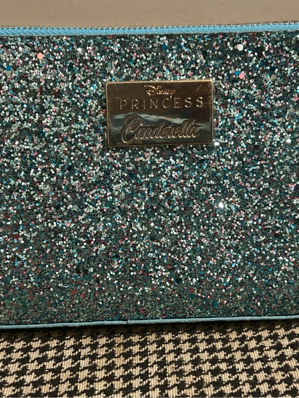Sigma Beauty x Disney Cinderella Makeup Pouch